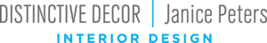 the logo for distinctive decor